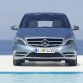 Mercedes-Benz B-Class 2012