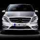 Mercedes-Benz B-Class 2012