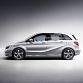 Mercedes-Benz B-Class 2012