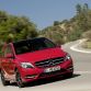 Mercedes-Benz B-Class 2012