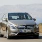 Mercedes-Benz B-Class 2012