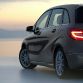 Mercedes-Benz B-Class 2012