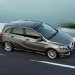 Mercedes-Benz B-Class 2012