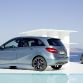 Mercedes-Benz B-Class 2012