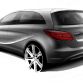 Mercedes-Benz B-Class 2012