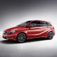 Mercedes-Benz B-Class 2012