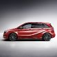 Mercedes-Benz B-Class 2012