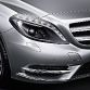 Mercedes-Benz B-Class 2012