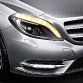 Mercedes-Benz B-Class 2012