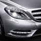 Mercedes-Benz B-Class 2012