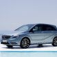 Mercedes-Benz B-Class 2012