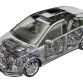 Mercedes-Benz B-Class 2012