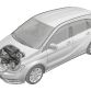 Mercedes-Benz B-Class 2012