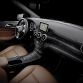 Mercedes-Benz B-Class 2012 interior