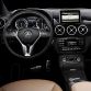 Mercedes-Benz B-Class 2012 interior