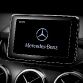 Mercedes-Benz B-Class 2012 interior