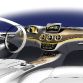 Mercedes-Benz B-Class 2012 interior