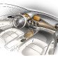 Mercedes-Benz B-Class 2012 interior