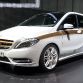 Mercedes-Benz B-Class E-Cell Concept