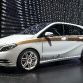 Mercedes-Benz B-Class E-Cell Concept