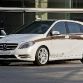 Mercedes-Benz Concept B-Class E-CELL PLUS