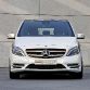 Mercedes-Benz Concept B-Class E-CELL PLUS