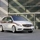 Mercedes-Benz Concept B-Class E-CELL PLUS