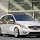 Mercedes-Benz Concept B-Class E-CELL PLUS