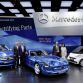 Mercedes-Benz B-Class Electric Drive and Mercedes-Benz B 200 Natural Gas Drive 