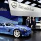 Mercedes-Benz B-Class Electric Drive and Mercedes-Benz B 200 Natural Gas Drive 