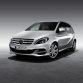 Mercedes-Benz B 200 Natural Gas Drive