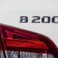 Mercedes-Benz B 200 Natural Gas Drive
