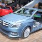 Mercedes-Benz B 200 Natural Gas Drive