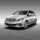 Mercedes-Benz B 200 Natural Gas Drive