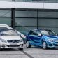 Mercedes-Benz B-Class Electric Drive concept