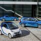 Mercedes-Benz B-Class Electric Drive concept