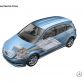 Mercedes-Benz B-Class Electric Drive concept