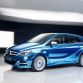 Mercedes-Benz B-Class Electric Drive concept