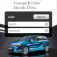 Mercedes-Benz B-Class Electric Drive concept