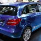 Mercedes-Benz B-Class Electric Drive Live in Paris 2012