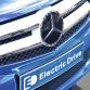 Mercedes-Benz B-Class Electric Drive Live in Paris 2012