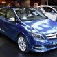 Mercedes-Benz B-Class Electric Drive Live in Paris 2012