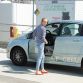 Mercedes-Benz B-Class F-CELL with Diane Kruger