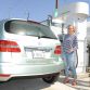 Mercedes-Benz B-Class F-CELL with Diane Kruger