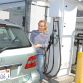 Mercedes-Benz B-Class F-CELL with Diane Kruger