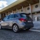 Mercedes B-Class B180 CDI Test Drive