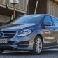 Mercedes B-Class B180 CDI Test Drive