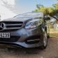 Mercedes B-Class B180 CDI Test Drive