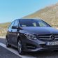 Mercedes B-Class B180 CDI Test Drive