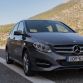 Mercedes B-Class B180 CDI Test Drive